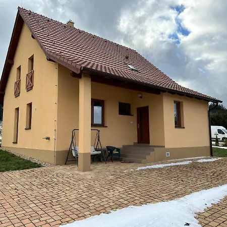 Dum Holiday home Hermanicky